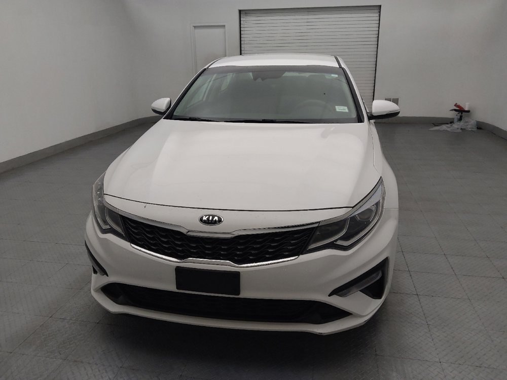 Used 2019 Kia Optima LX w/ LX 17" Wheel Package FWD image 15