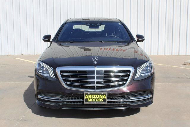 Used 2018 Mercedes-Benz S 450 Sedan image 5