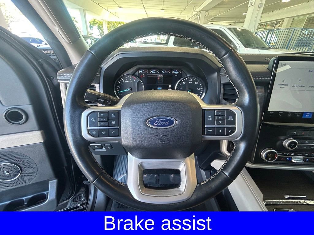 Used 2024 Ford Expedition Max Limited image 17