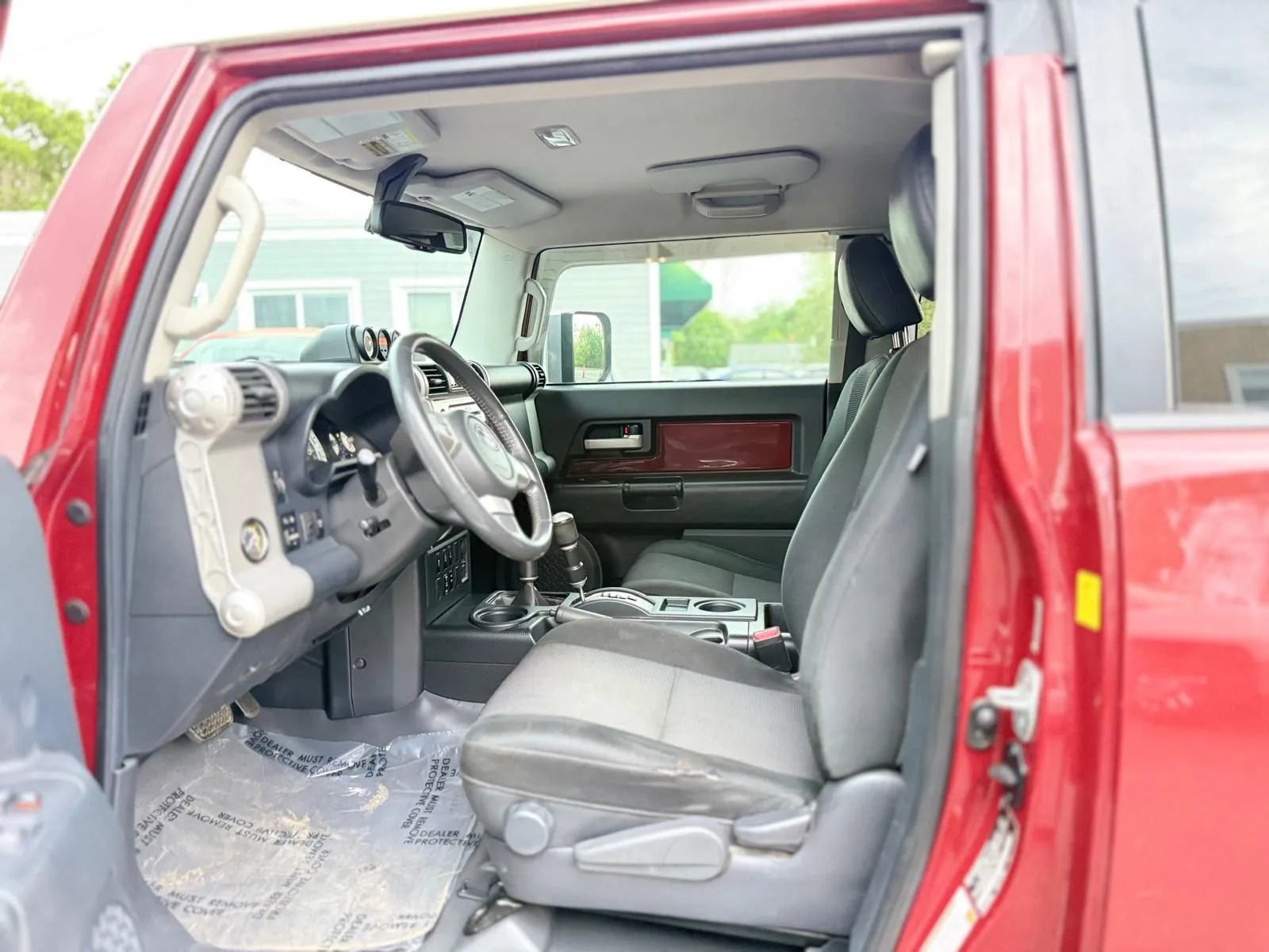 Used 2010 Toyota FJ Cruiser 4WD image 9