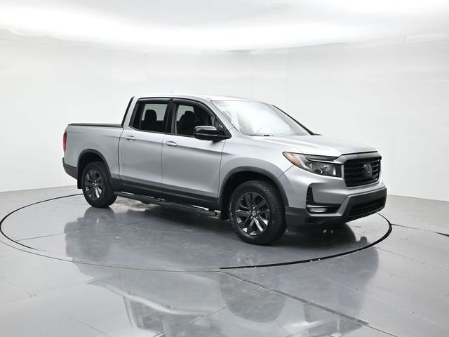Used 2021 Honda Ridgeline Sport image 1