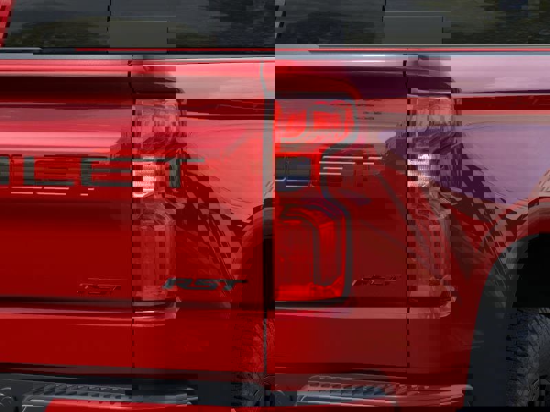 New 2025 Chevrolet Silverado 1500 RST image 37