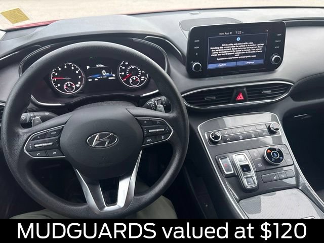 Used 2022 Hyundai Santa Fe SEL AWD/4WD image 8