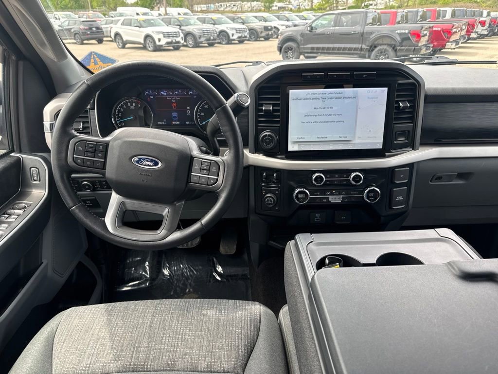 Used 2021 Ford F150 XLT w/ Equipment Group 302A High AWD/4WD image 6