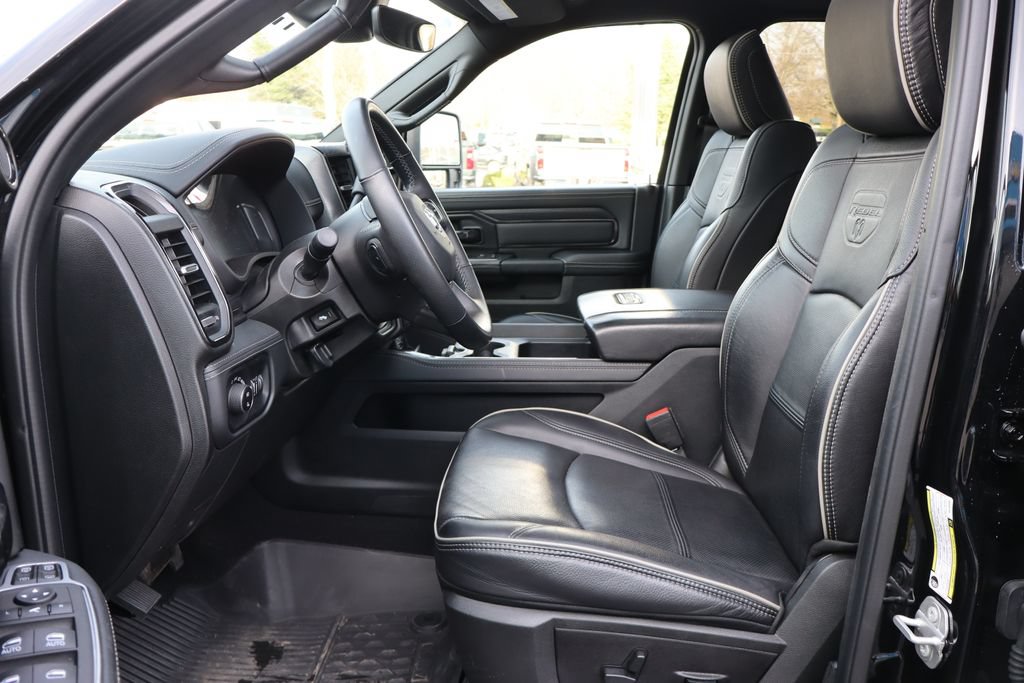 Used 2024 RAM 2500 Rebel w/ Safety Group AWD/4WD image 4