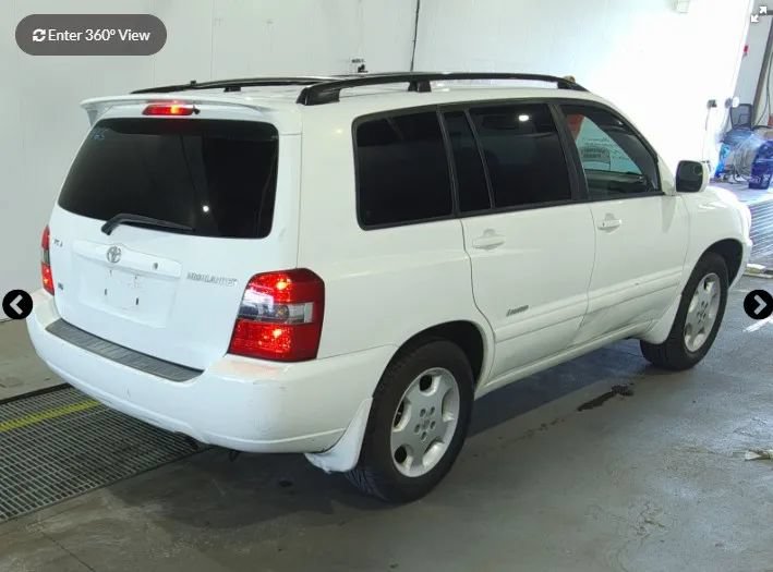 Used 2007 Toyota Highlander Limited w/ Extra Value Pkg #7 FWD image 4