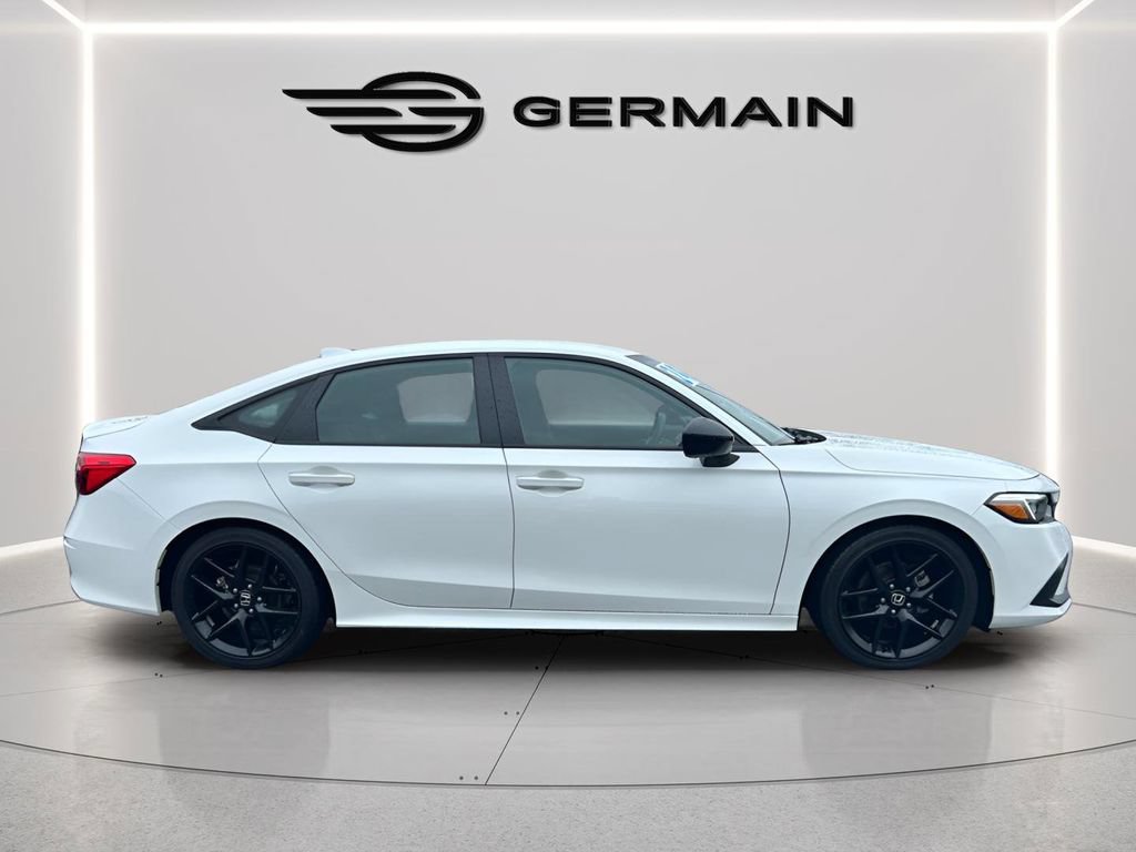 Used 2024 Honda Civic Sport image 9