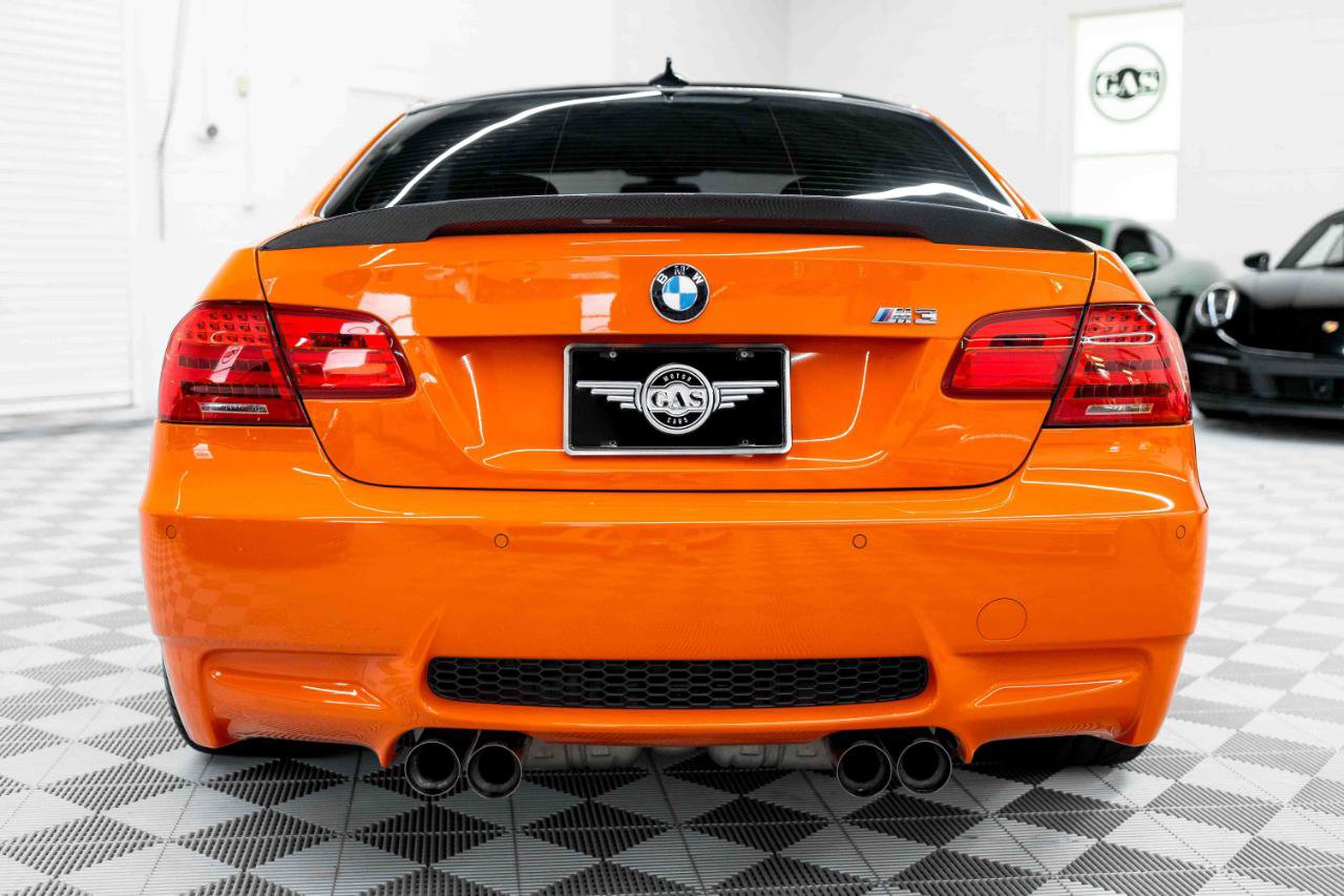 Used 2013 BMW M3 Coupe RWD image 8