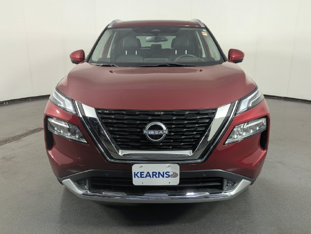 Used 2022 Nissan Rogue Platinum AWD/4WD image 3