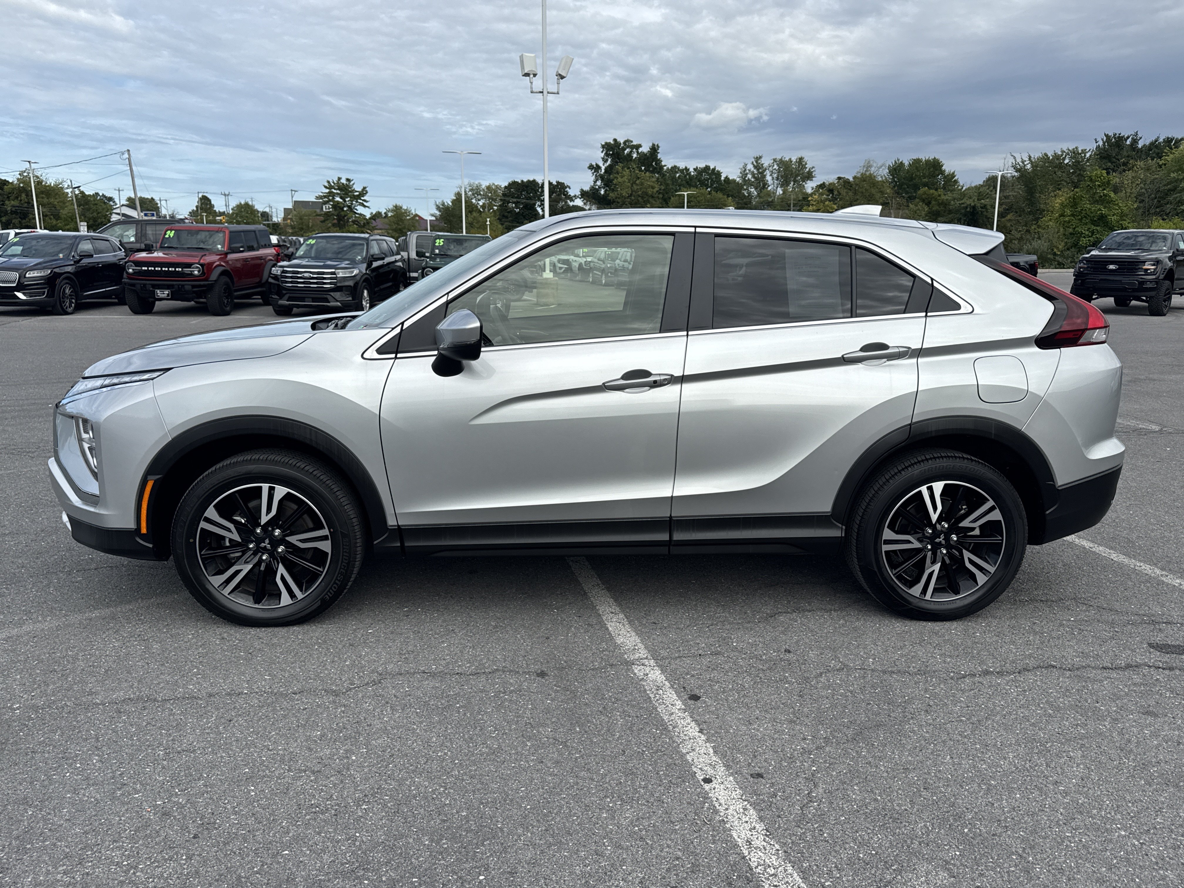 Used 2026 Mitsubishi Eclipse Cross AWD image 7