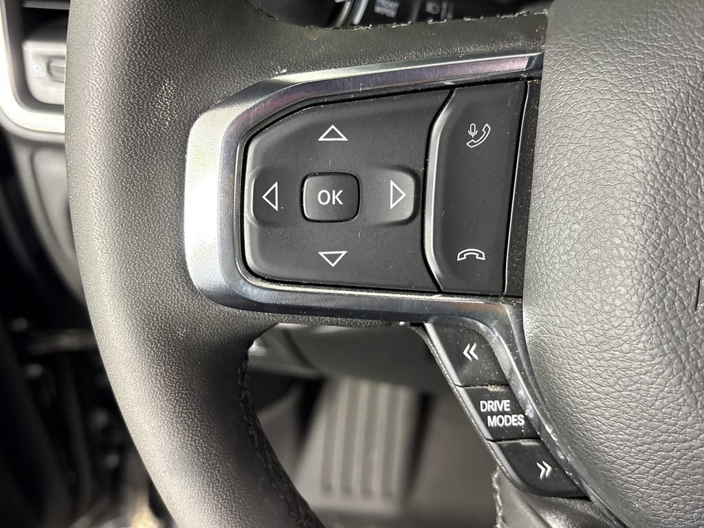 Used 2026 RAM 1500 Laramie w/ Sport Appearance Package AWD/4WD image 17