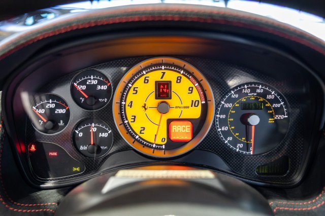 Used 2008 Ferrari F430 Scuderia RWD image 57