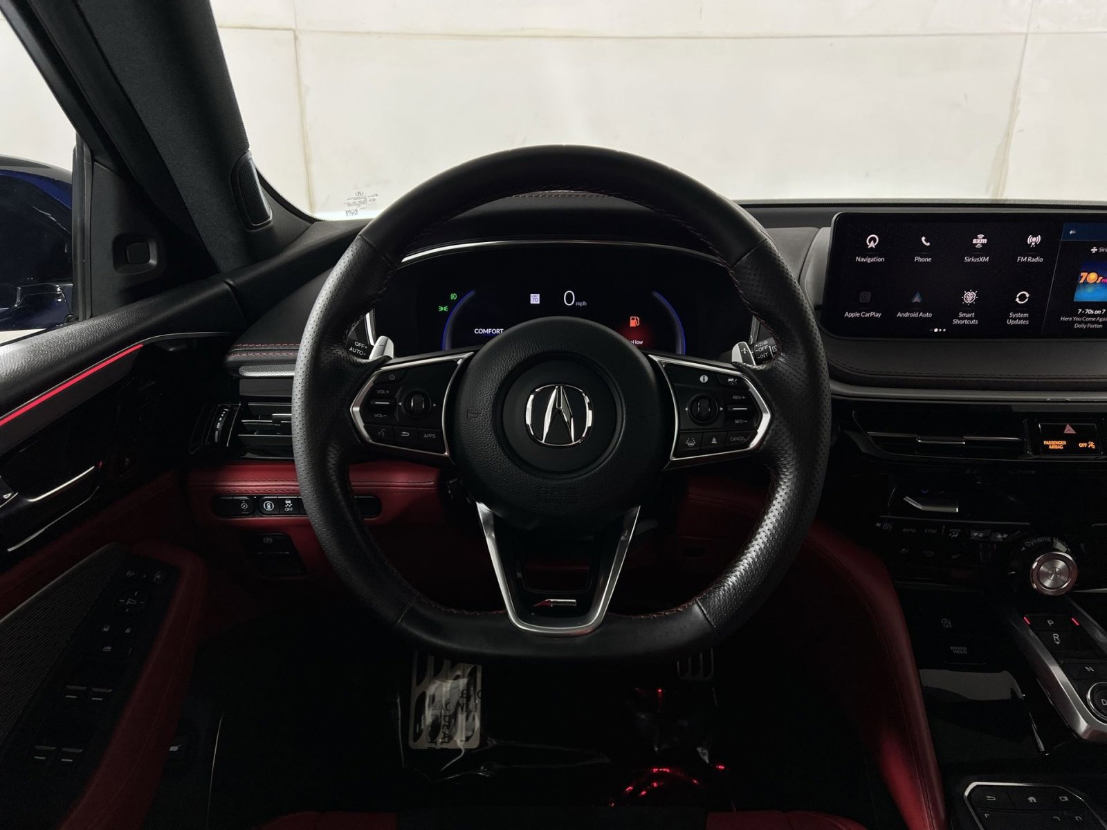 Used 2023 Acura MDX A-Spec AWD/4WD image 16