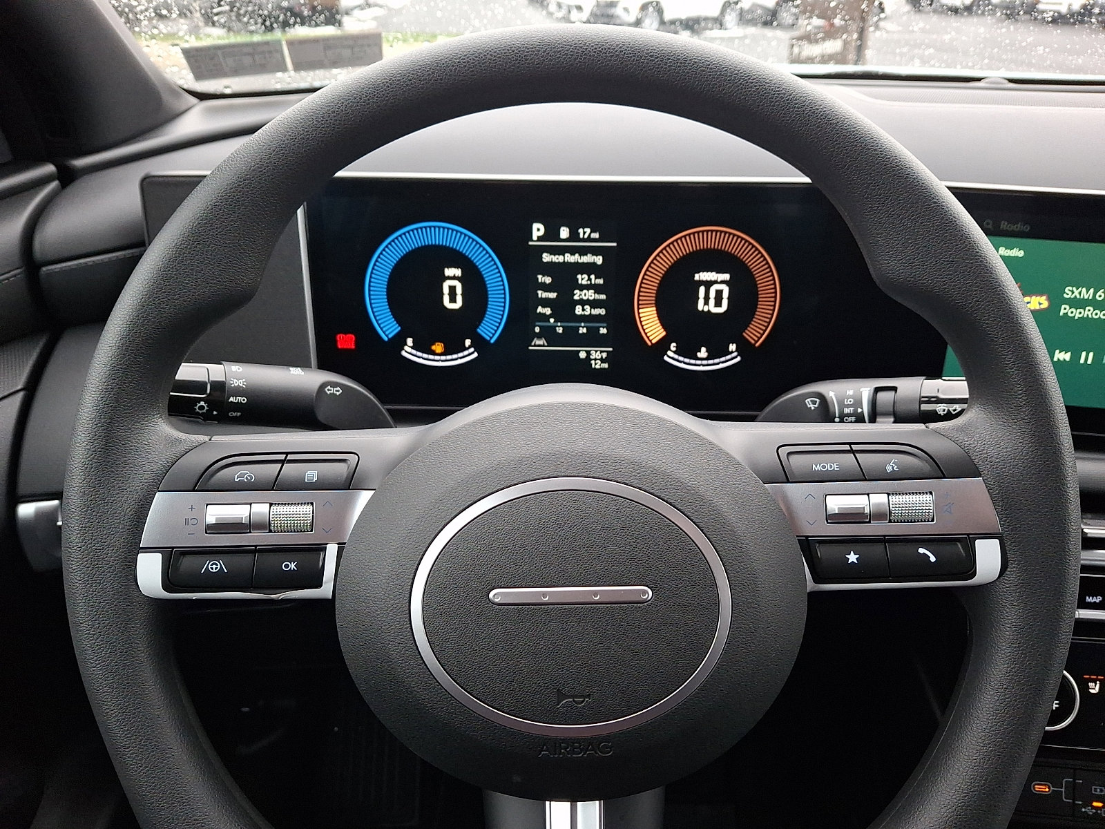 New 2026 Hyundai Santa Cruz SEL image 9