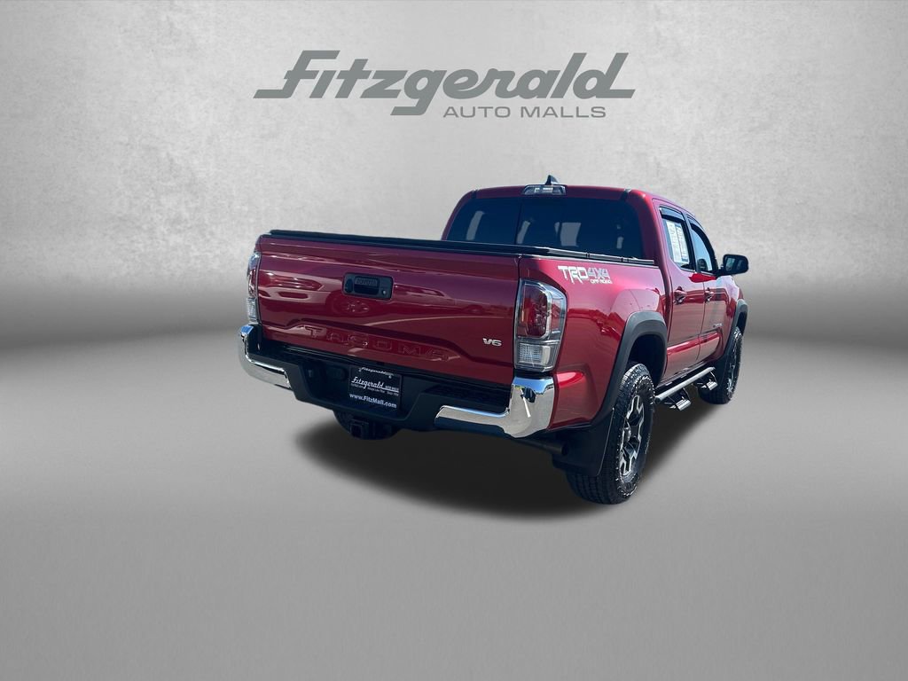 Used 2023 Toyota Tacoma TRD Off-Road image 7