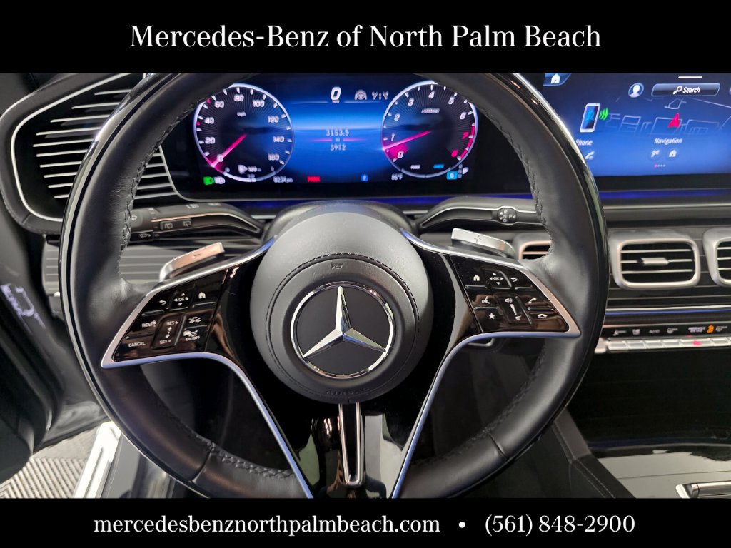 Certified 2025 Mercedes-Benz Maybach GLS 600 4MATIC image 21