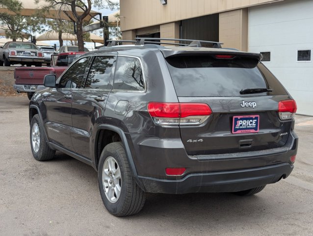 Used 2015 Jeep Grand Cherokee Laredo w/ Quick Order Package 23E image 7