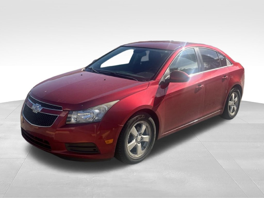 Used 2014 Chevrolet Cruze LT FWD image 11