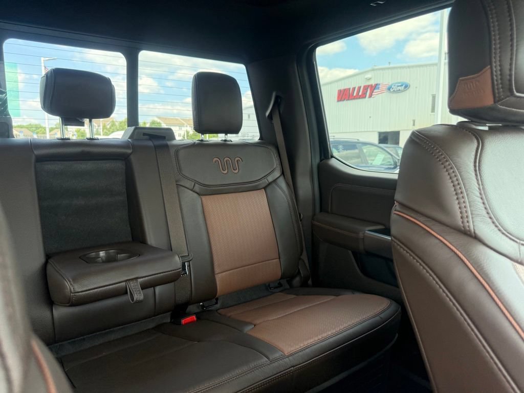 New 2026 Ford F250 King Ranch w/ Chrome Package AWD/4WD image 72