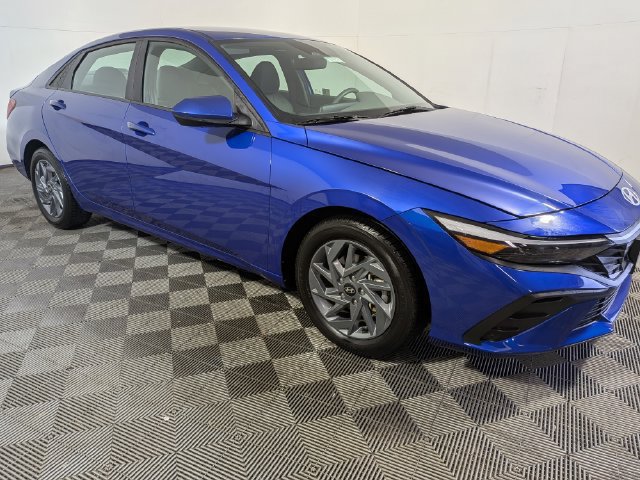 Used 2024 Hyundai Elantra SEL