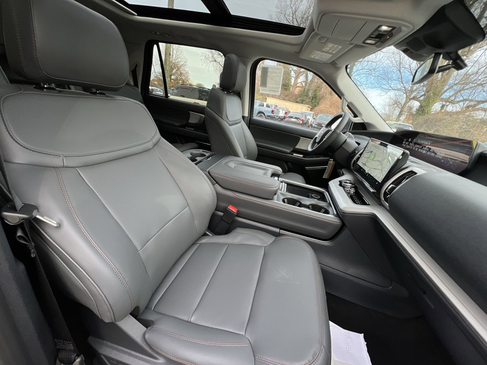 New 2025 Ford Expedition Max Active image 28