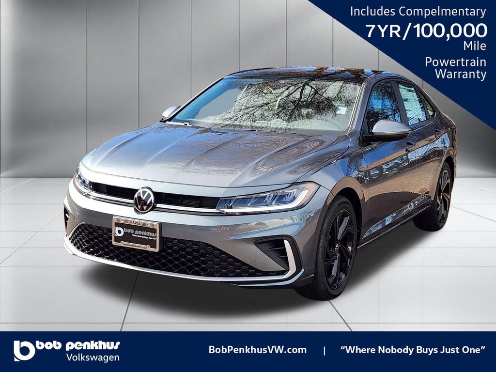 New 2026 Volkswagen Jetta SE FWD image 23