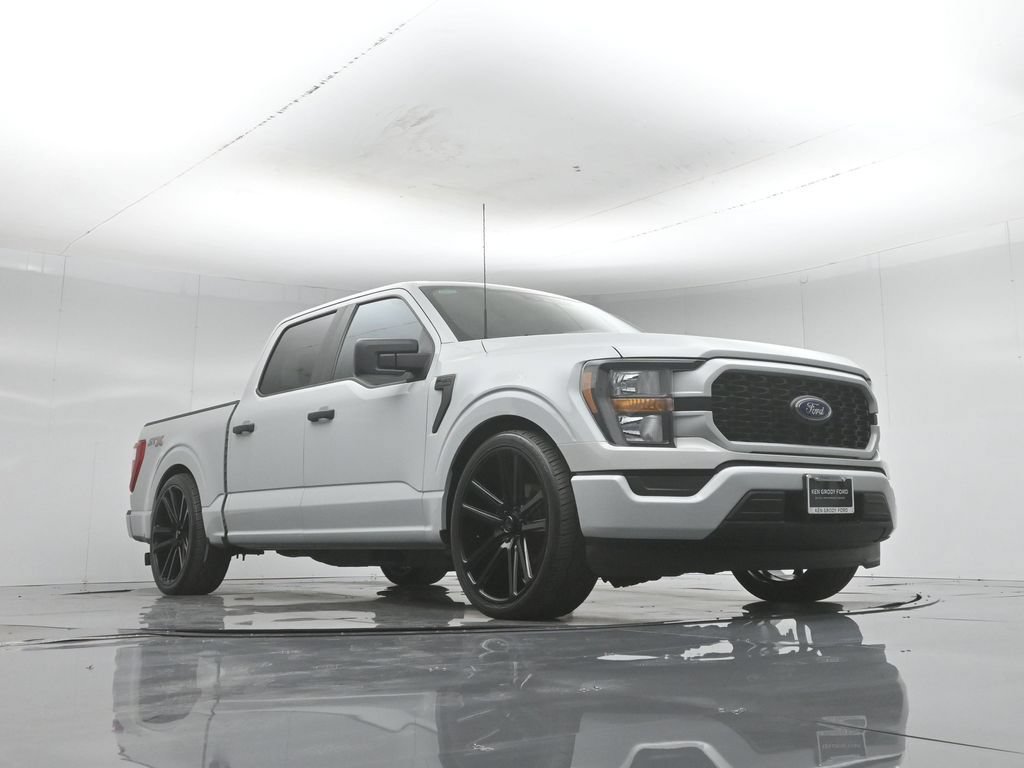 Used 2023 Ford F150 XL w/ STX Appearance Package RWD image 44