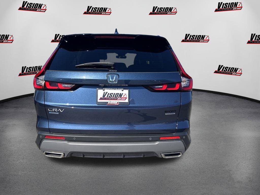 Used 2025 Honda CR-V Sport Touring image 6