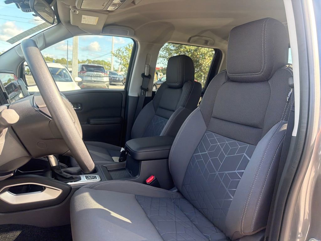 New 2026 Nissan Frontier SV image 17