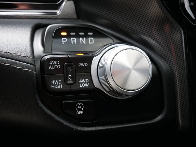 Used 2024 RAM 1500 Limited AWD/4WD image 24