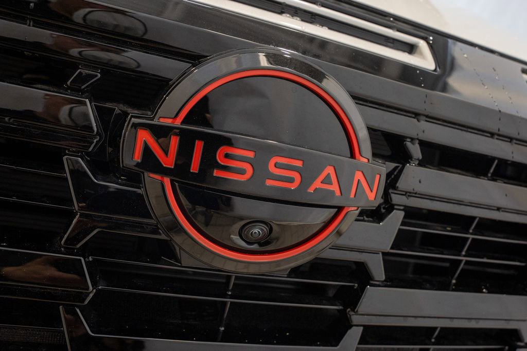 New 2026 Nissan Armada PRO-4X image 3