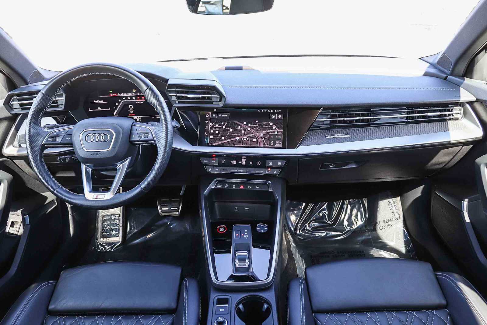 Used 2023 Audi S3 Premium Plus w/ Premium Plus Package AWD/4WD image 16