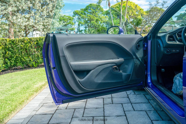 Used 2016 Dodge Challenger SRT Hellcat image 49