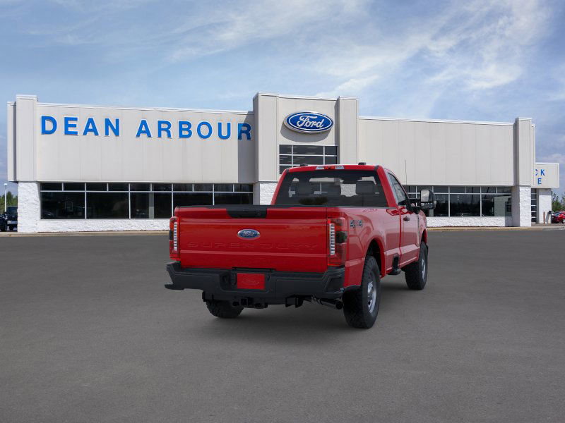 New 2026 Ford F350 XL image 8