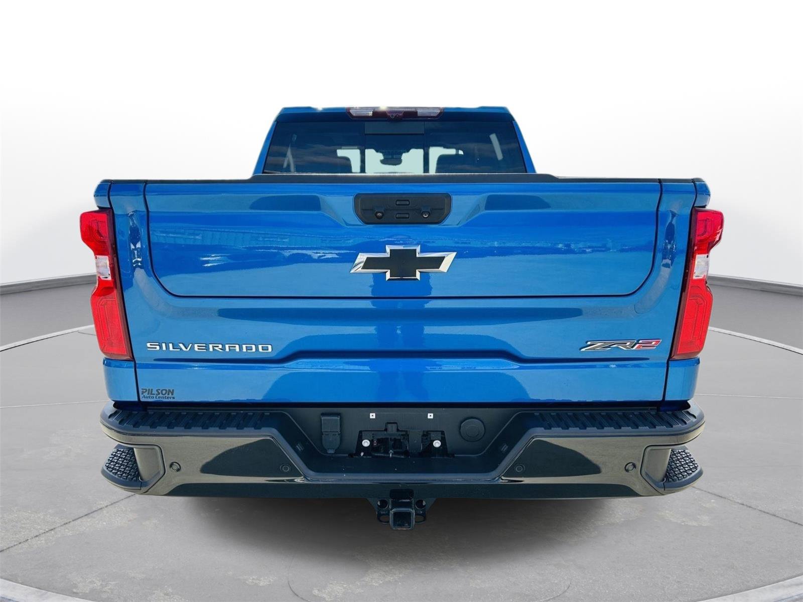 Used 2022 Chevrolet Silverado 1500 ZR2 w/ Technology Package image 42