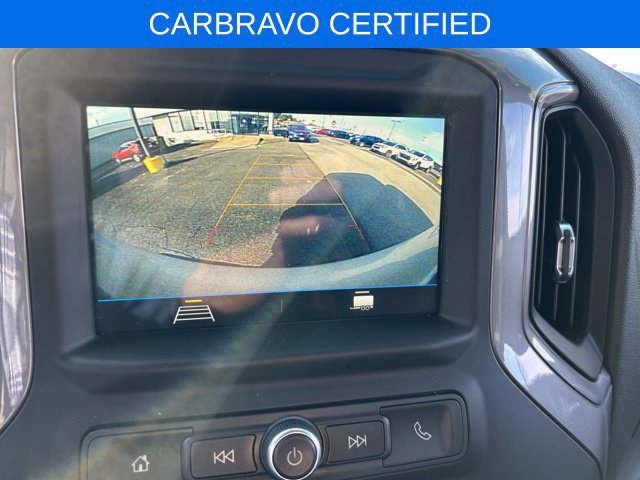 Certified 2019 Chevrolet Silverado 1500 Custom Trail Boss w/ Custom Convenience Package AWD/4WD image 5