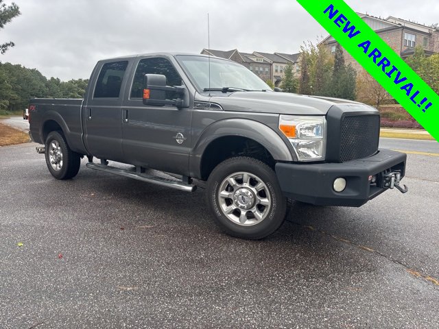 Used 2012 Ford F250 Lariat w/ FX4 Off Road Pkg