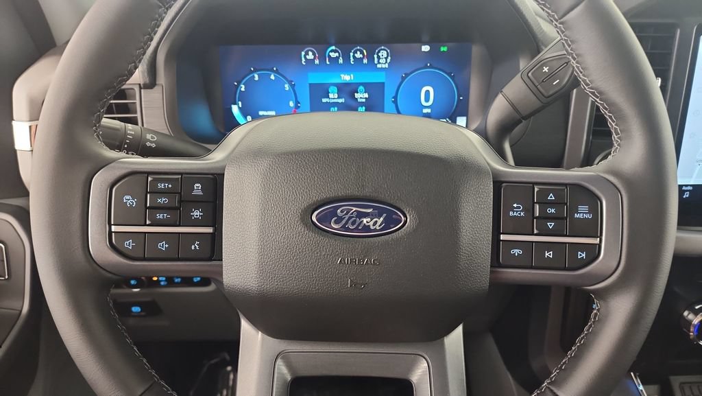 New 2026 Ford F150 XLT w/ Equipment Group 302A MID AWD/4WD image 13