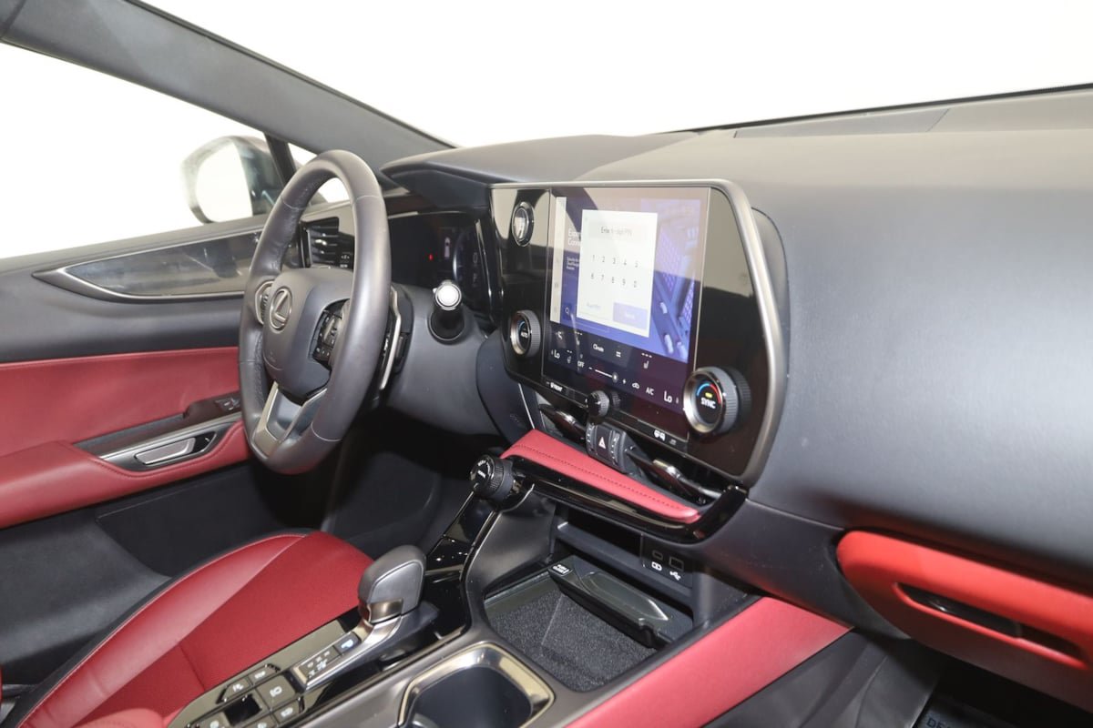 Used 2024 Lexus NX 350 AWD w/ Cold Area Package image 42
