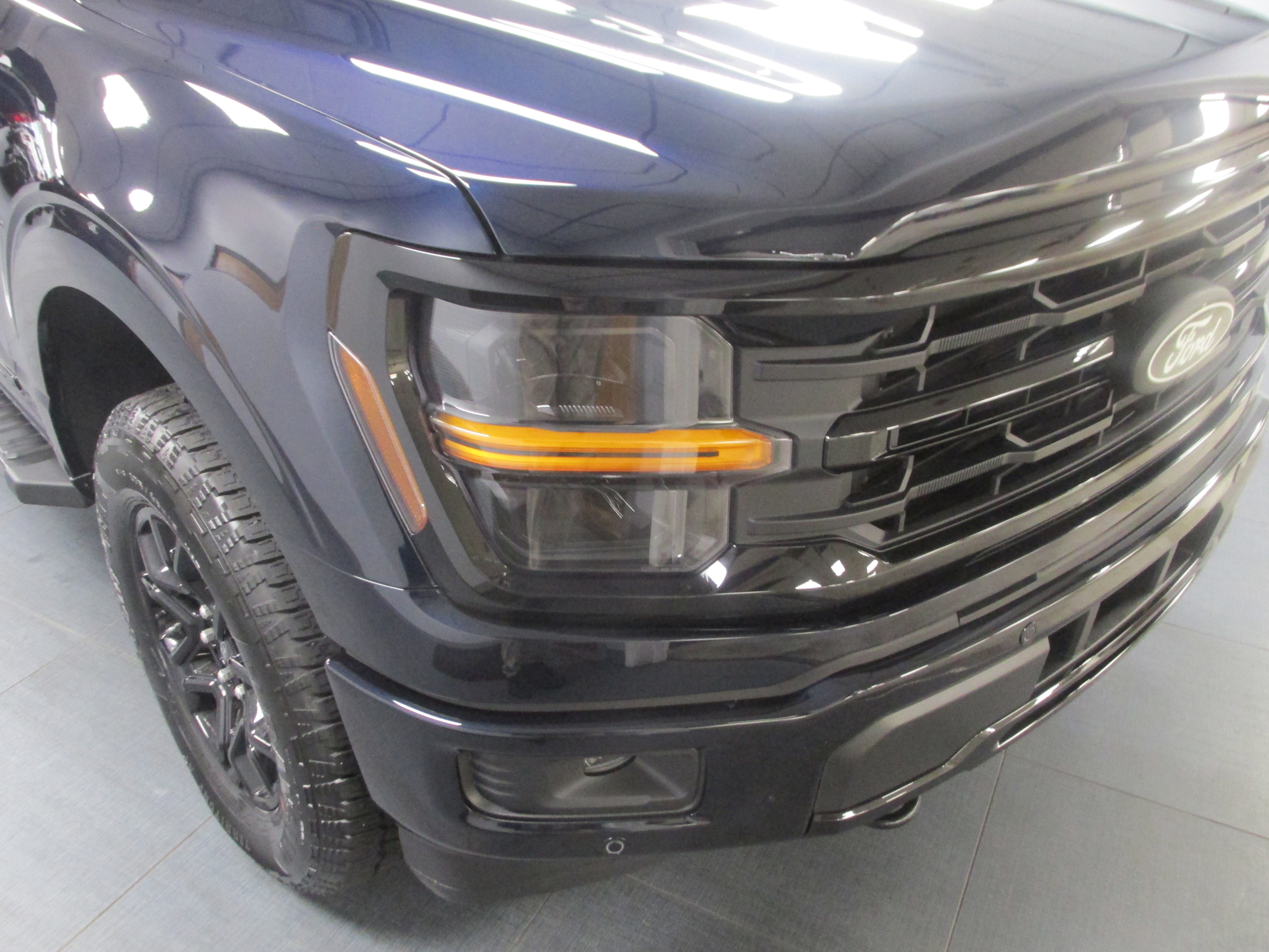 New 2026 Ford F150 XLT w/ Equipment Group 302A MID image 10