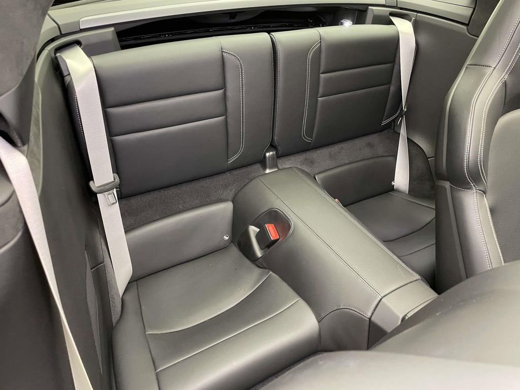 Certified 2022 Porsche 911 Targa 4S image 19