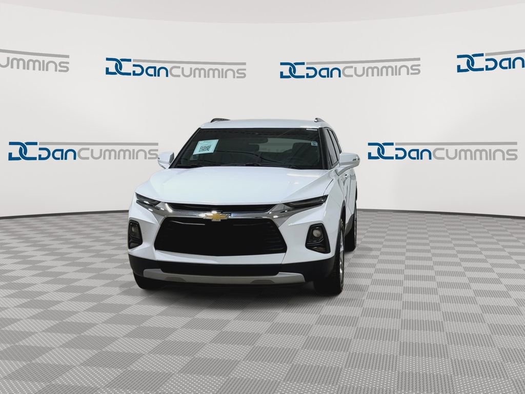 Used 2021 Chevrolet Blazer LT image 4