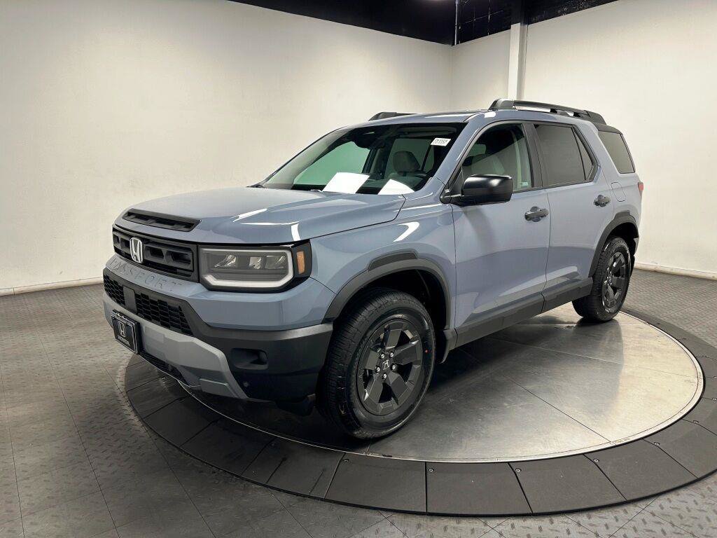 New 2026 Honda Passport RTL