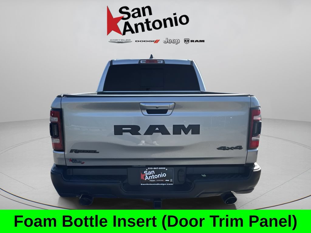 Used 2020 RAM 1500 Rebel w/ Rebel Level 1 Equipment Group AWD/4WD image 13