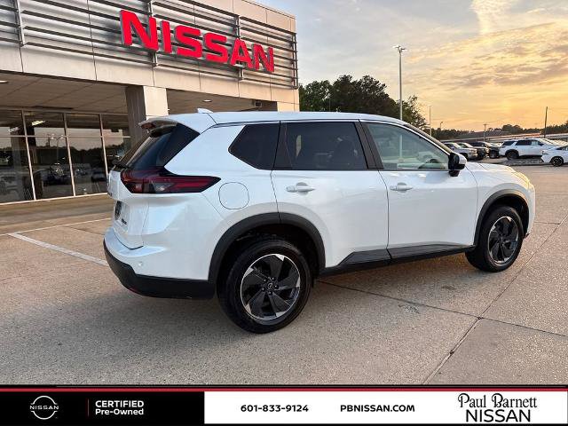 Certified 2024 Nissan Rogue SV image 6