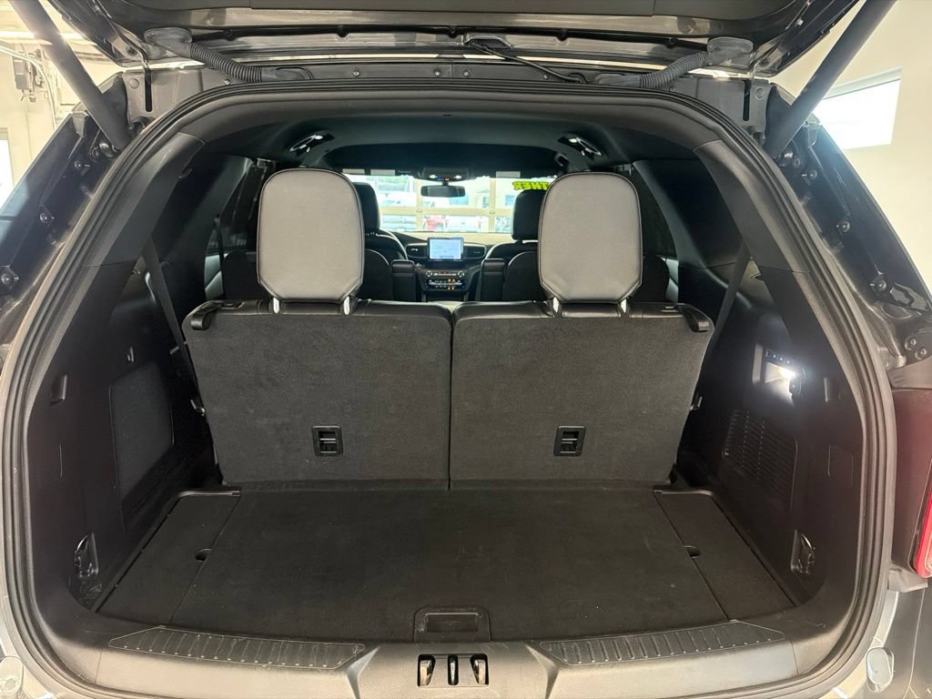 Certified 2020 Ford Explorer Limited w/ Hybrid Equipment Group 310A AWD/4WD image 76