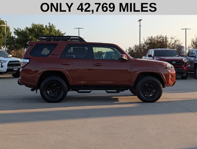 Used 2024 Toyota 4Runner TRD Pro AWD/4WD image 4
