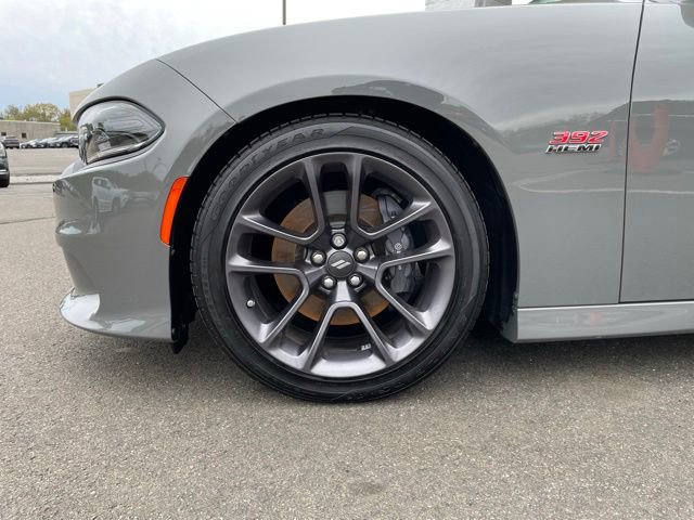Used 2023 Dodge Charger Scat Pack w/ Plus Group RWD image 31