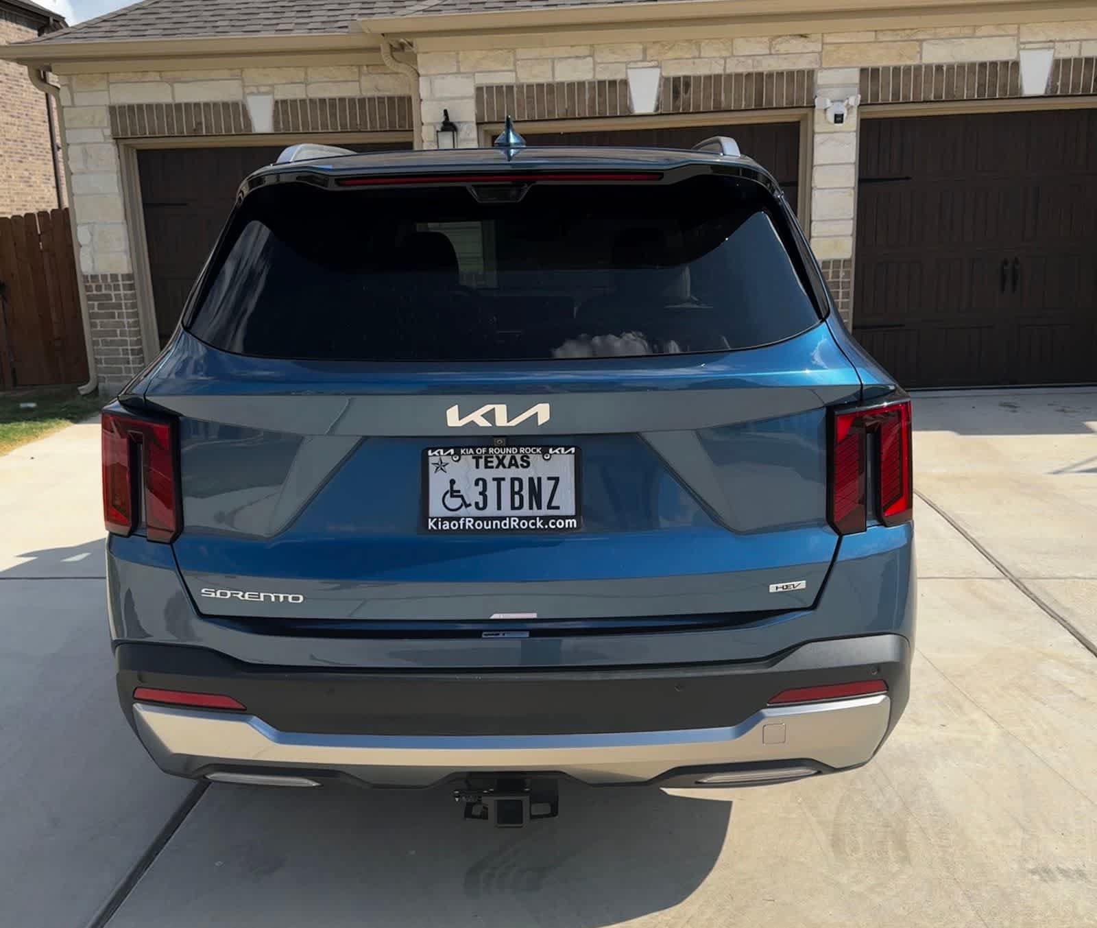Certified 2025 Kia Sorento SX Prestige AWD/4WD image 14