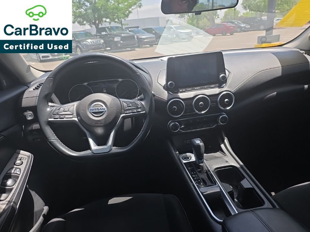 Used 2022 Nissan Sentra SV FWD image 15